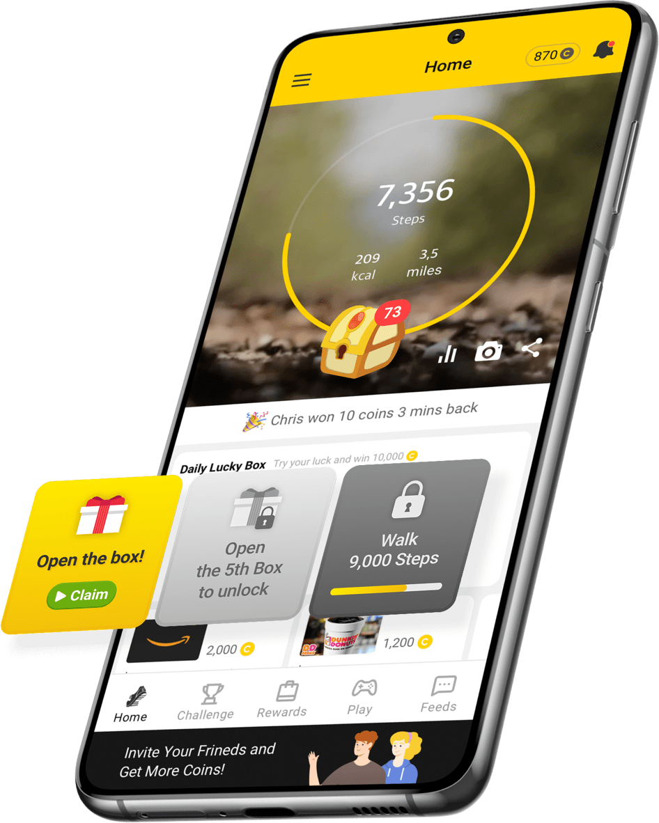 CashWalk App